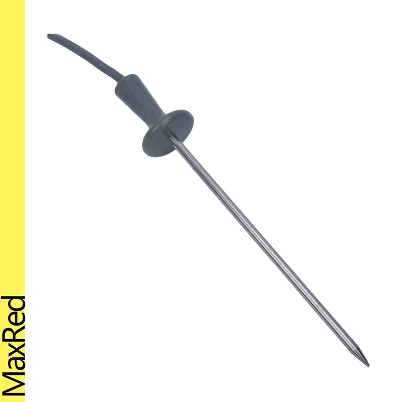MaxRed WB20T10025 Meat Probe Thermometer Gauge Thermistor for GE (General Electric), Hotpoint, Kenmore, RCA Electric/Gas Range, Built-in Wall Oven, Baker - Image 3